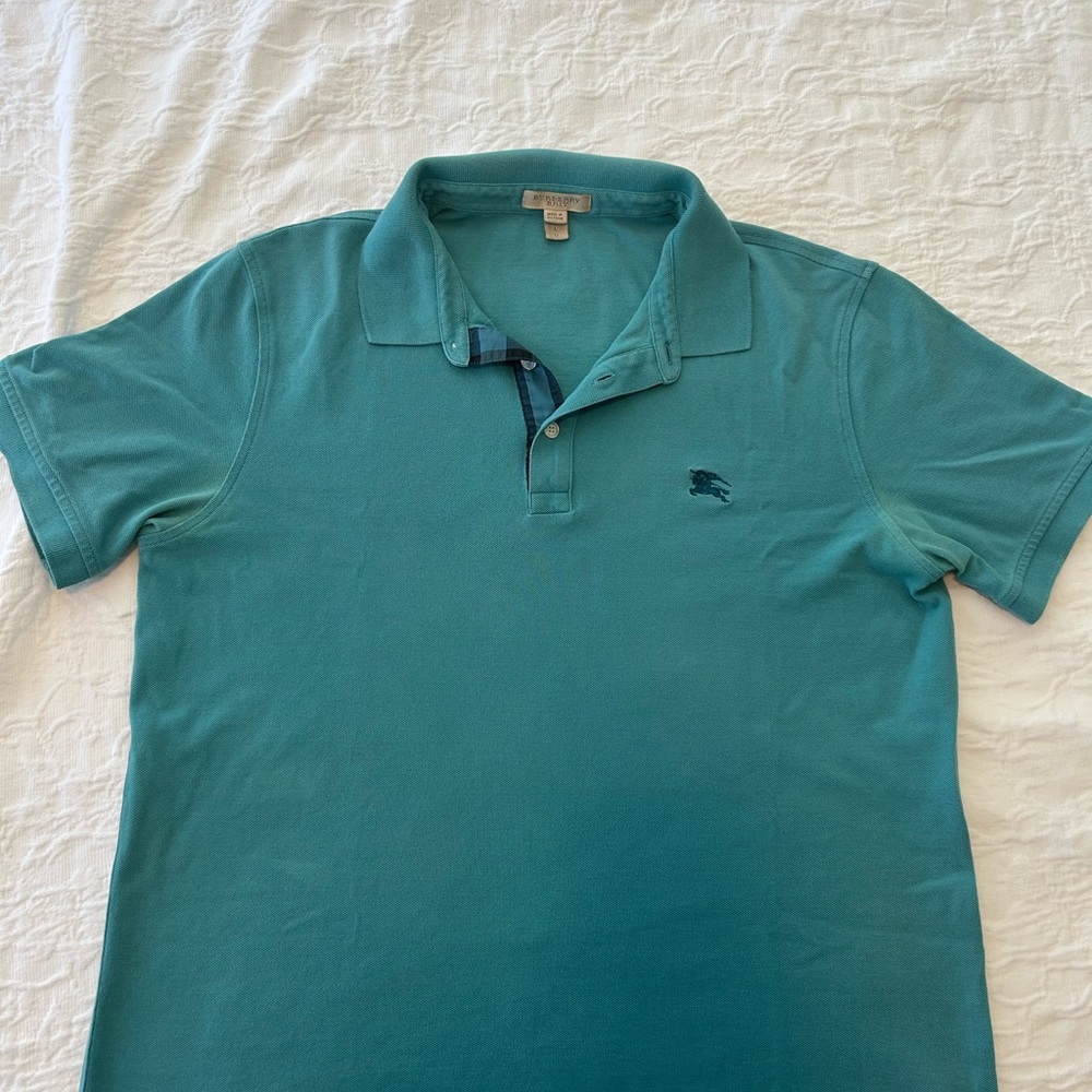 Burberry shirt